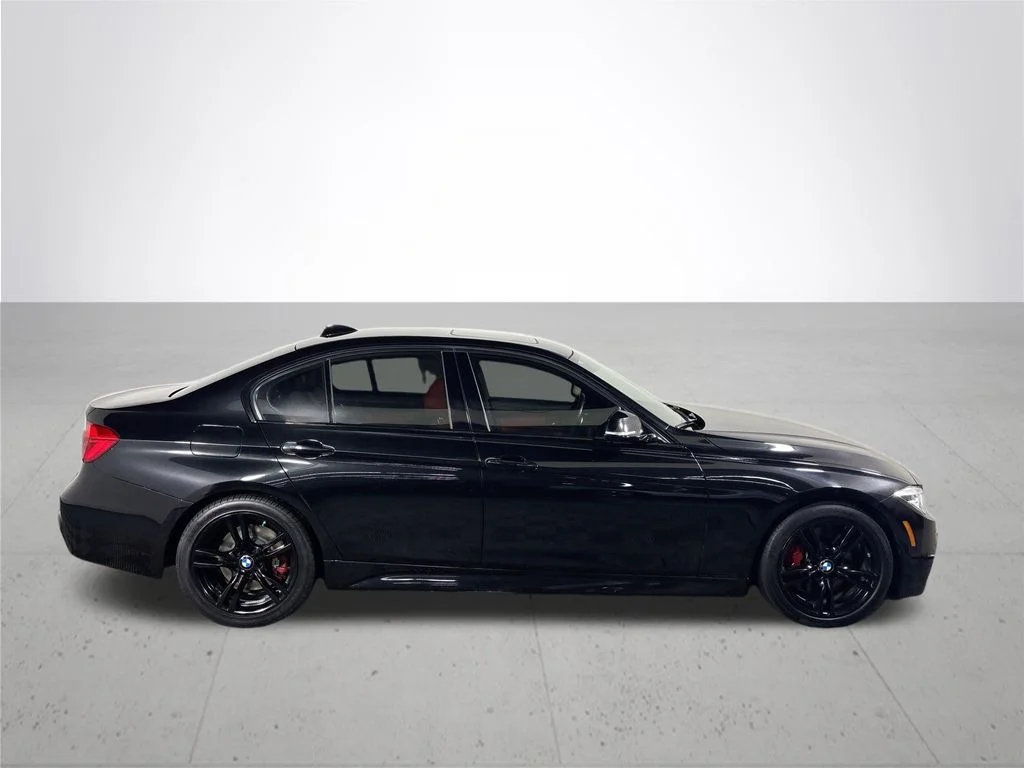 Used 2016 Black BMW 328i image 5
