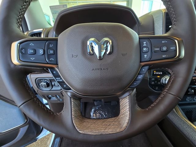 New 2026 Ivory White Tri-Coat Pearl-Coat Exterior Paint RAM Limited image 15