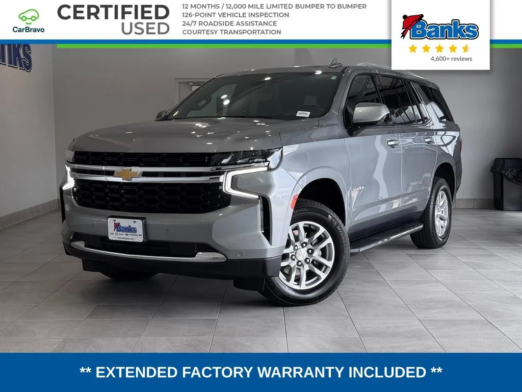 2023 Chevrolet Tahoe