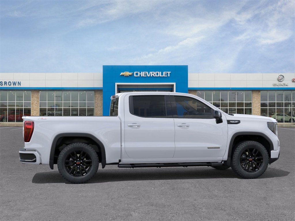 2026 Gmc Sierra 1500 Elevation photo 4