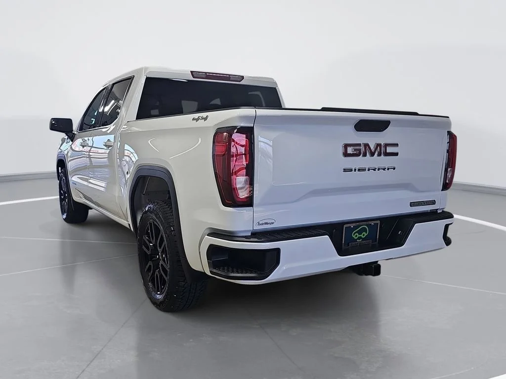 Certified Used 2025 Summit White GMC Elevation image 6