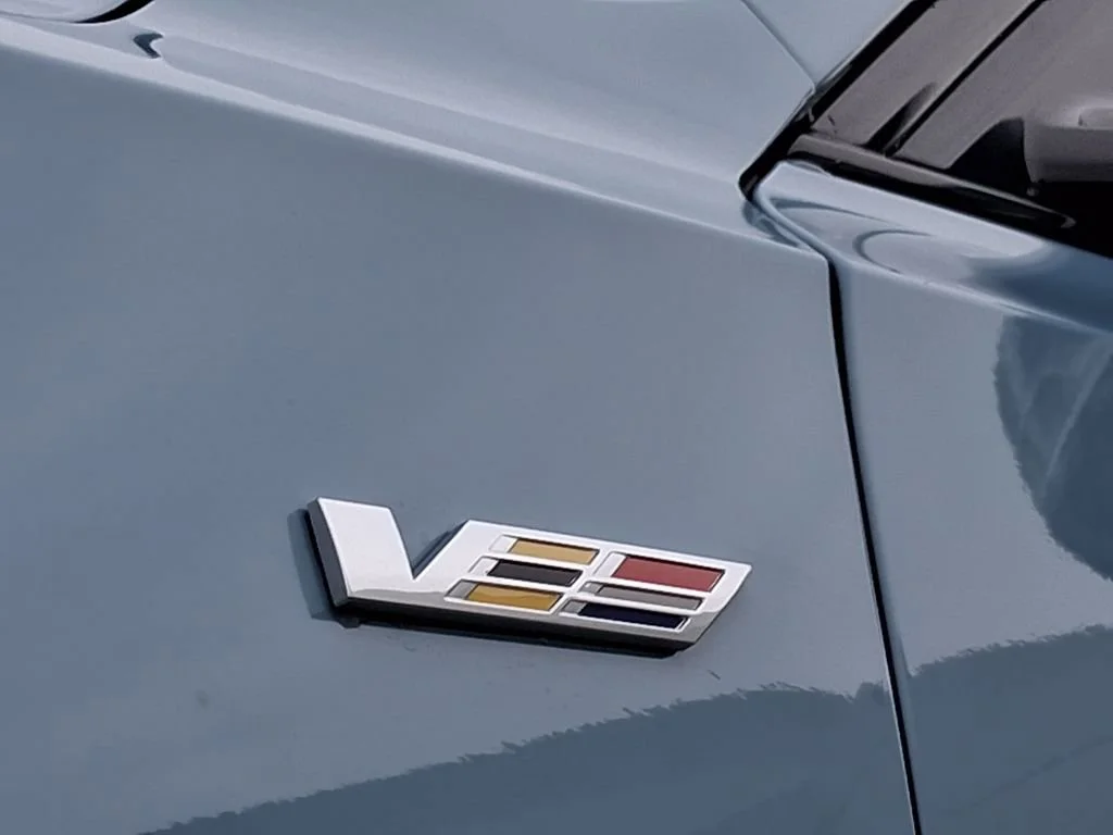 2026 Cadillac CT5 V-Series - Photo 9