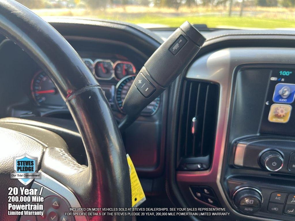2018 Chevrolet Silverado 1500 LTZ Z71 - Photo 20