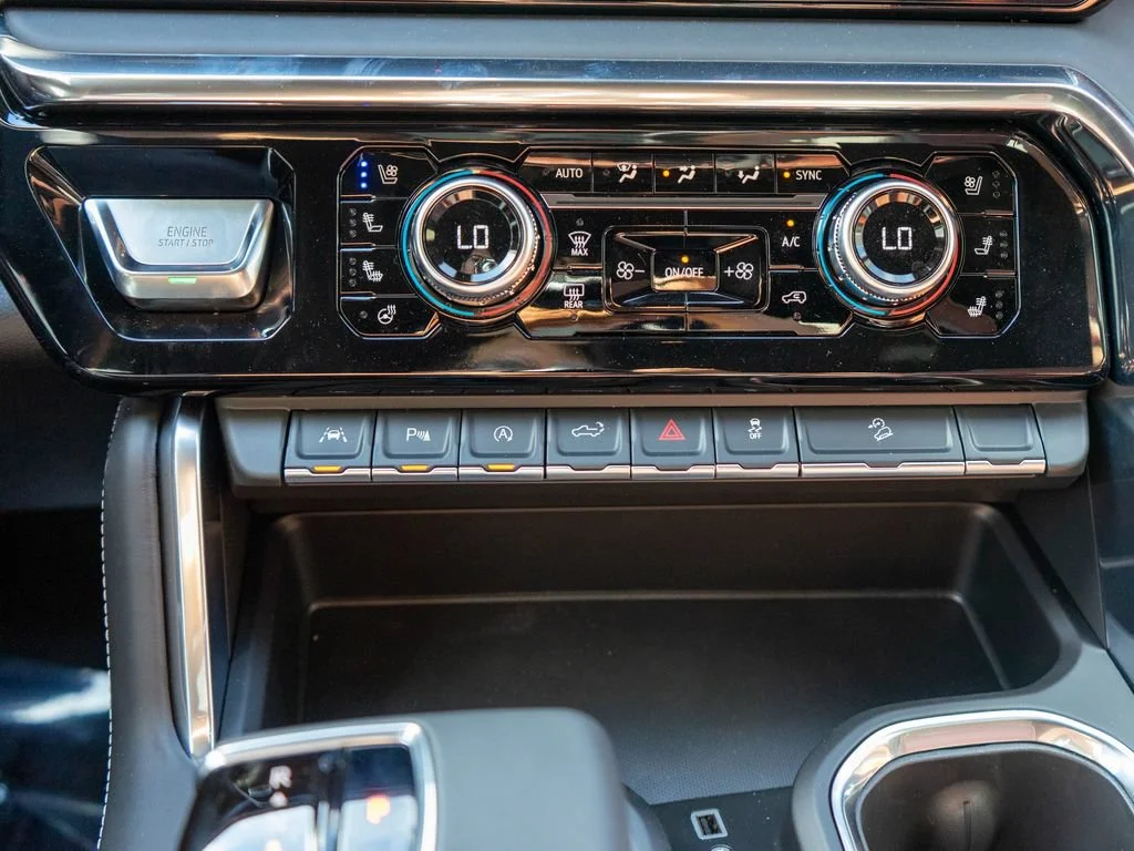 New 2026 Onyx Black GMC Denali Ultimate image 27