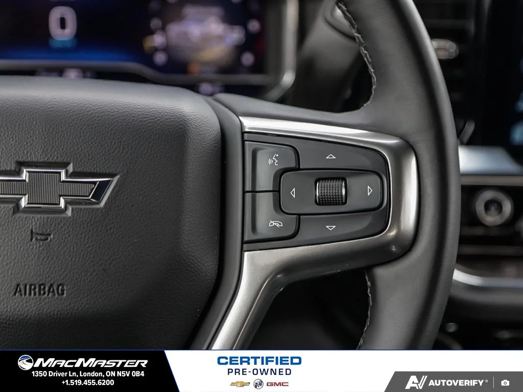 Used 2025  Chevrolet LTZ image 21
