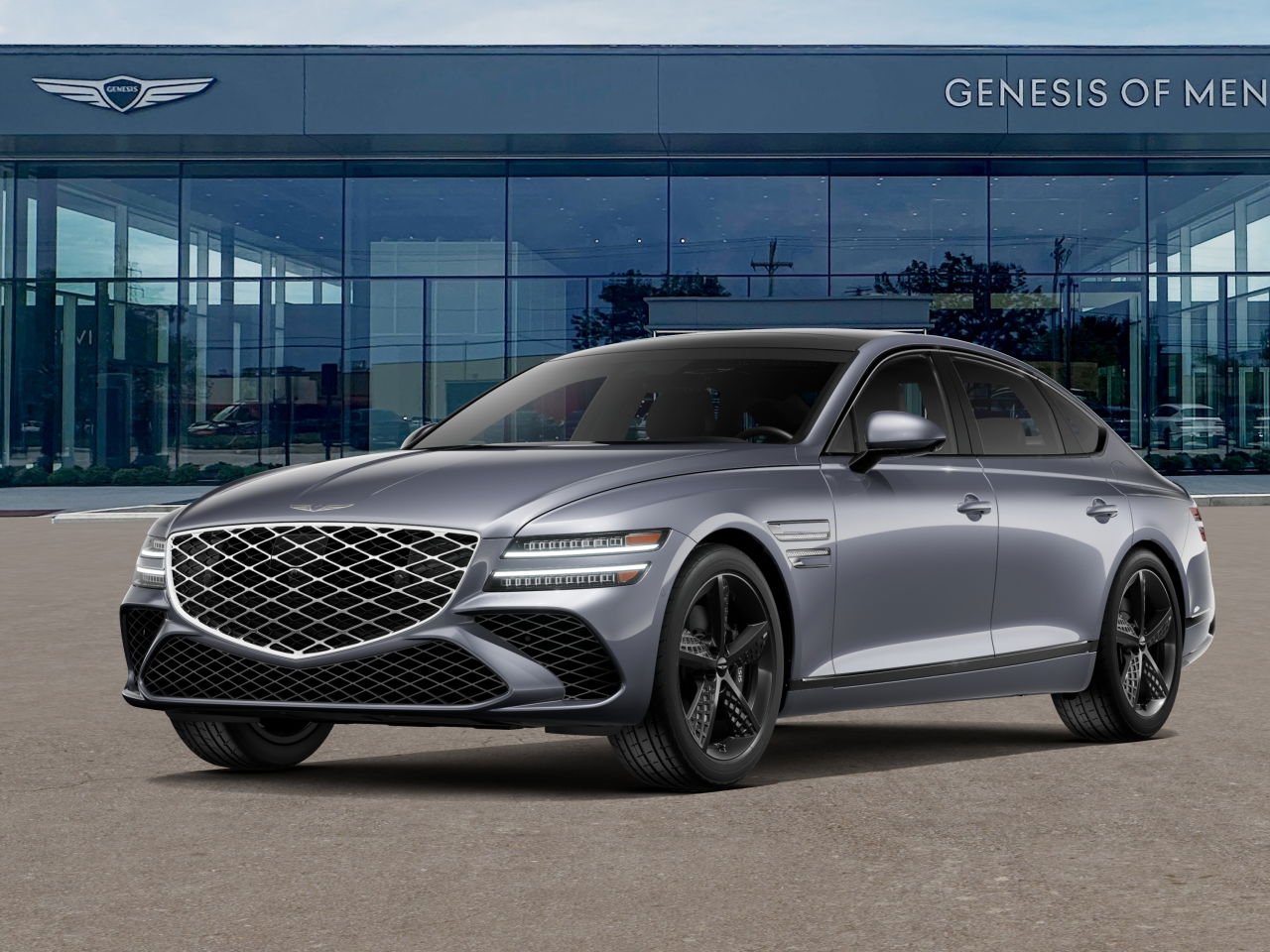 2026 GENESIS G80