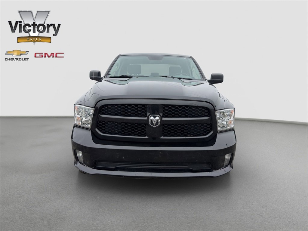 Used 2018 RAM Ram 1500 Pickup Express with VIN 1C6RR7FT1JS309870 for sale in Kansas City