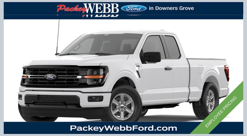 2026 Ford F-150 XLT 4x4 SuperCab 6-1/2 Box's photo