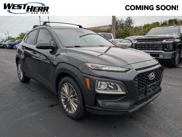 2020 Hyundai Kona SEL