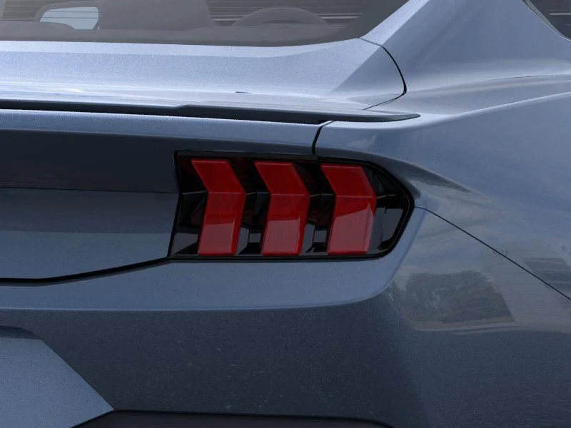 New 2026 Vapor Blue Metallic Ford EcoBoost Premium image 21
