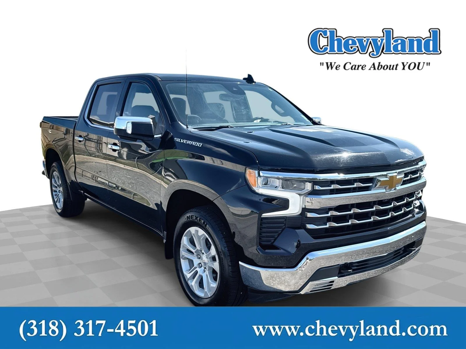 2023 Chevrolet Silverado 1500