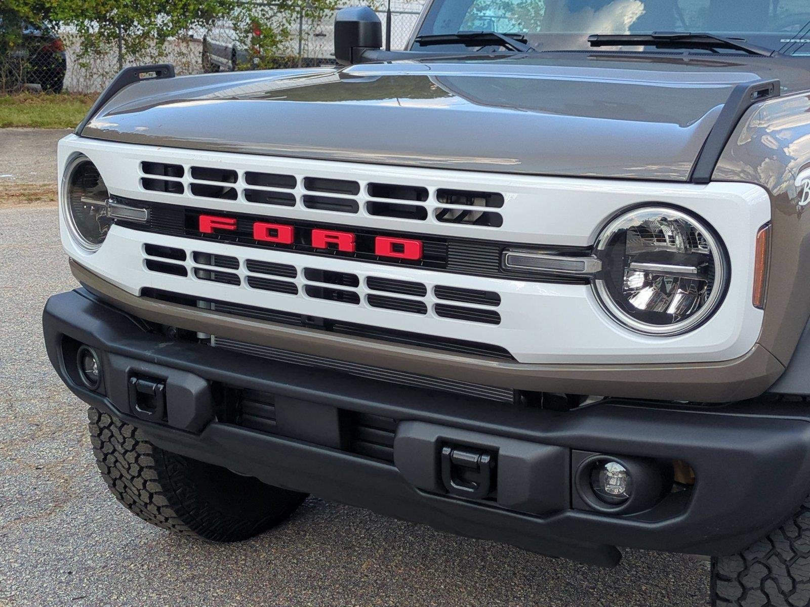 New 2026 Marsh Gray Ford Heritage Edition image 12