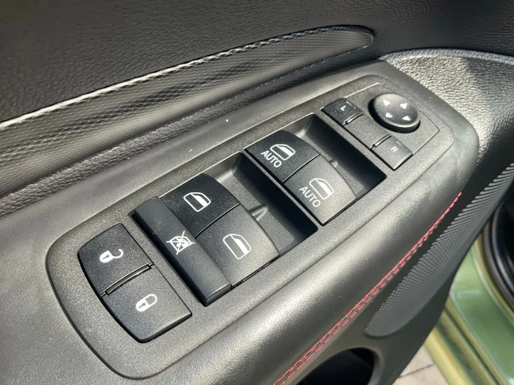 Used 2021 Green Dodge R/T image 6
