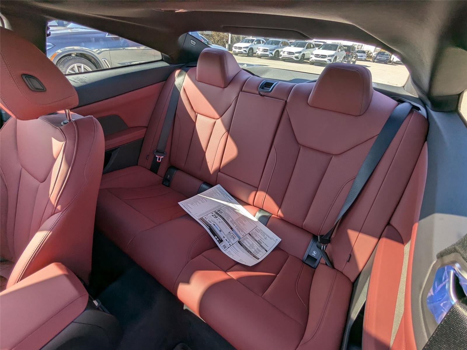 2026 BMW 4 Series M440i - Photo 23