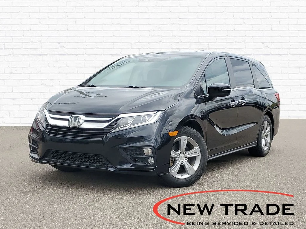 2018 Honda Odyssey EX-L with RES & Navigation's photo