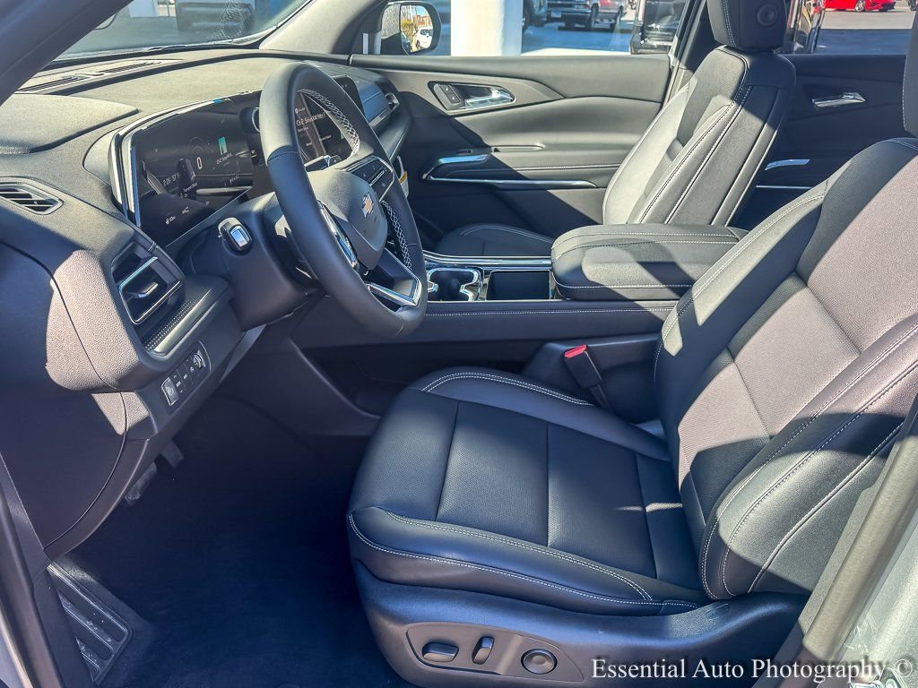 2026 CHEVROLET TRAVERSE - Image 9
