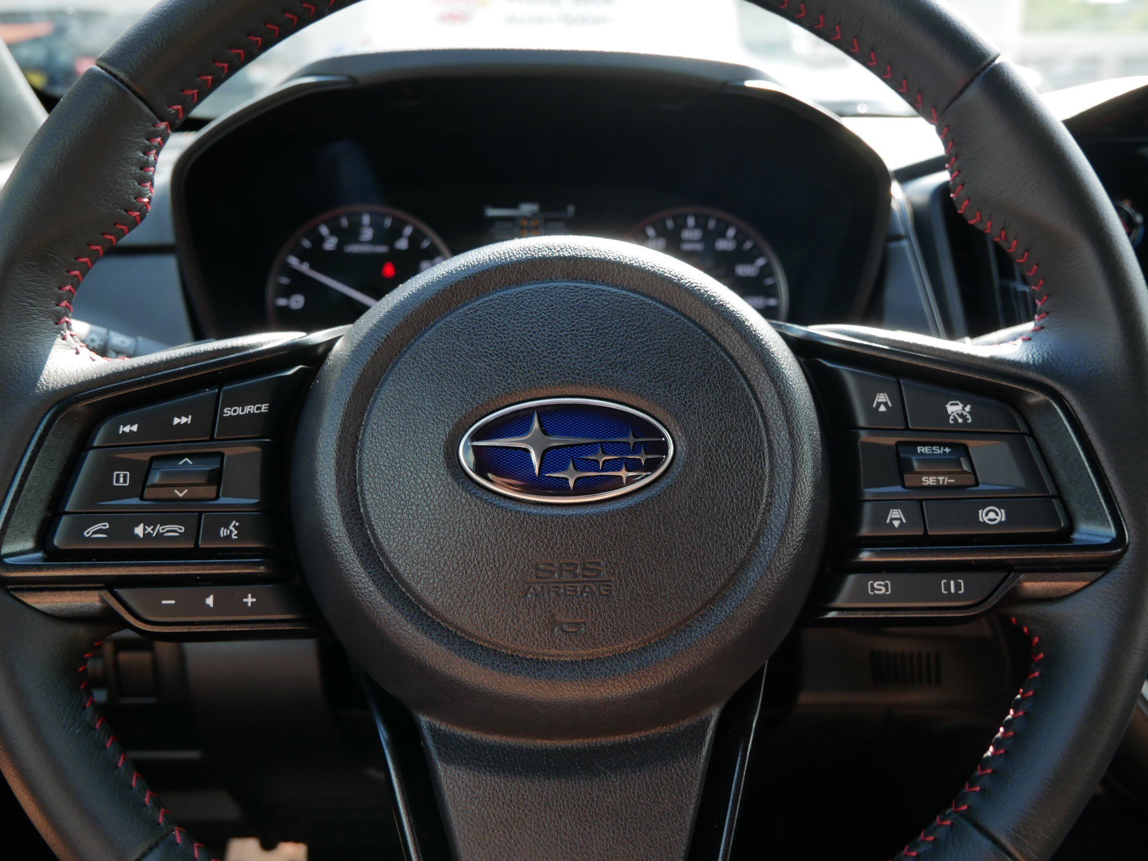 Certified Used 2025 Crystal White Pearl Subaru RS image 25