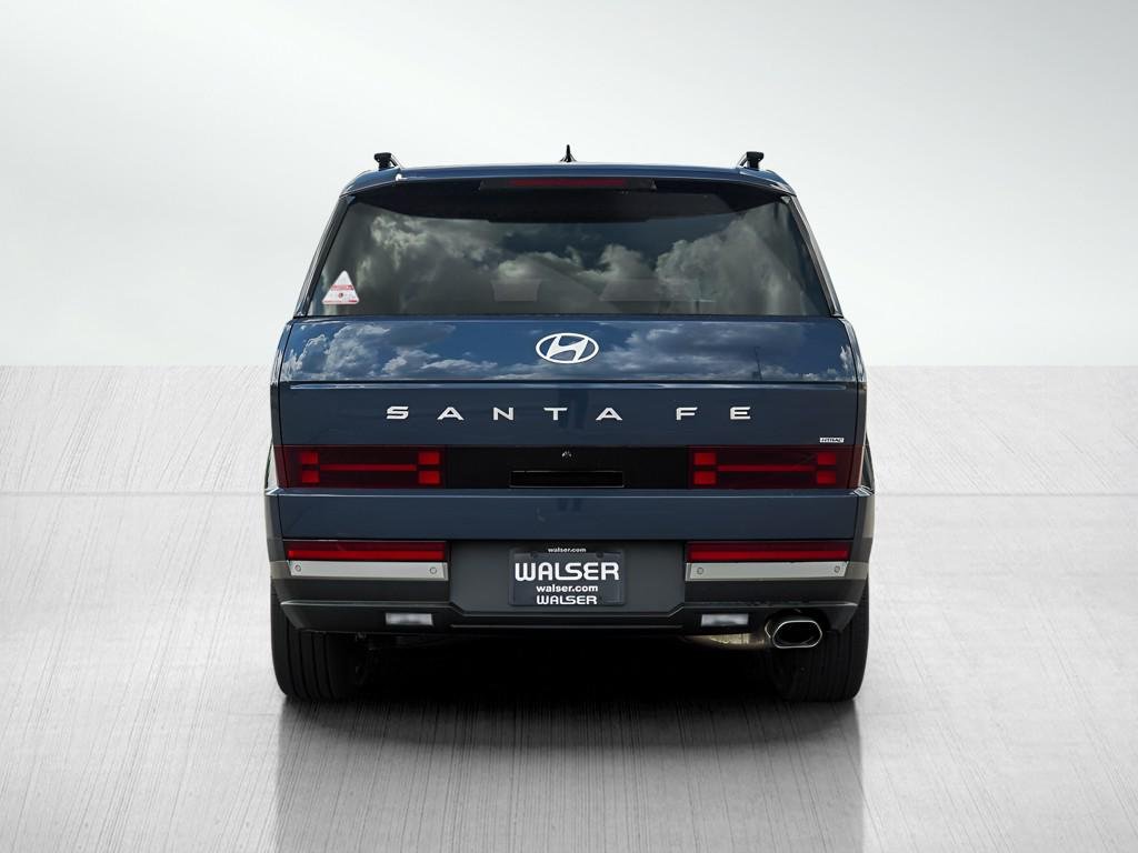 New 2026 Atlantis Blue Hyundai Limited 7P AWD image 31