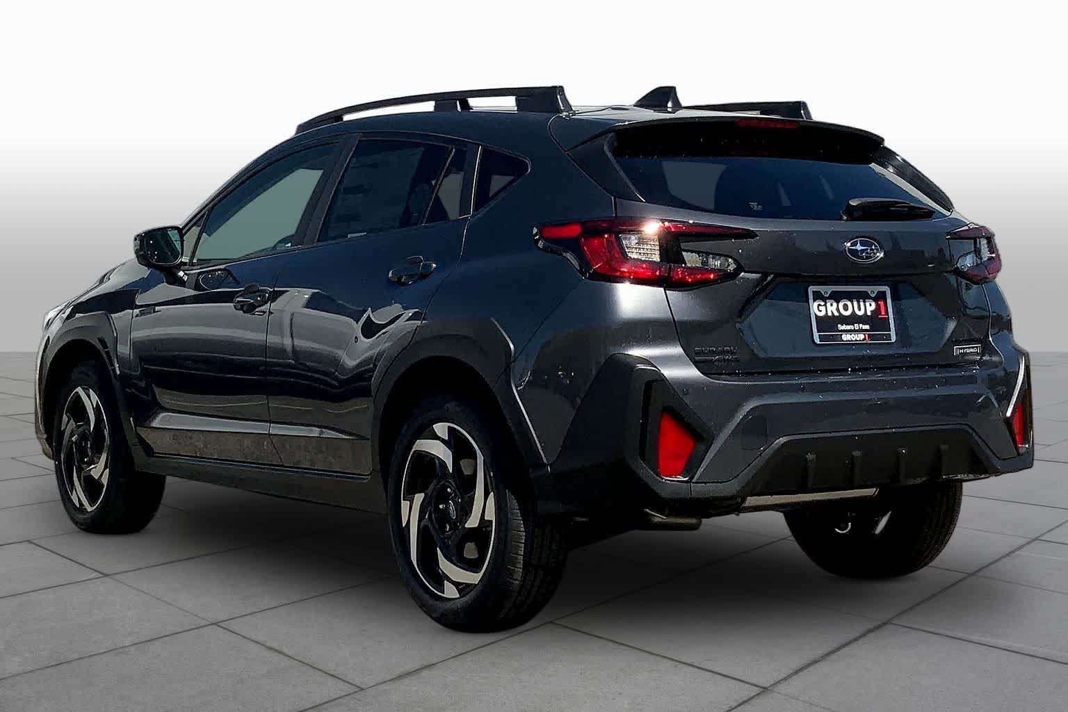 2026 Subaru Crosstrek Limited - Photo 12