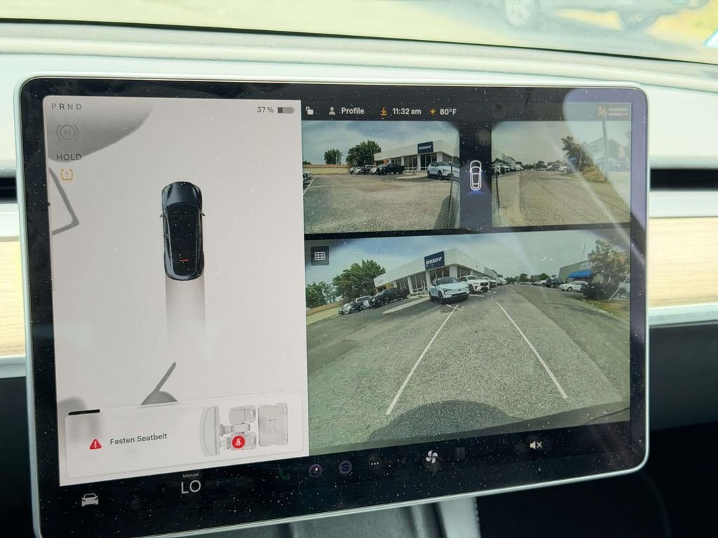 Used 2024 Gray Tesla Long Range image 4