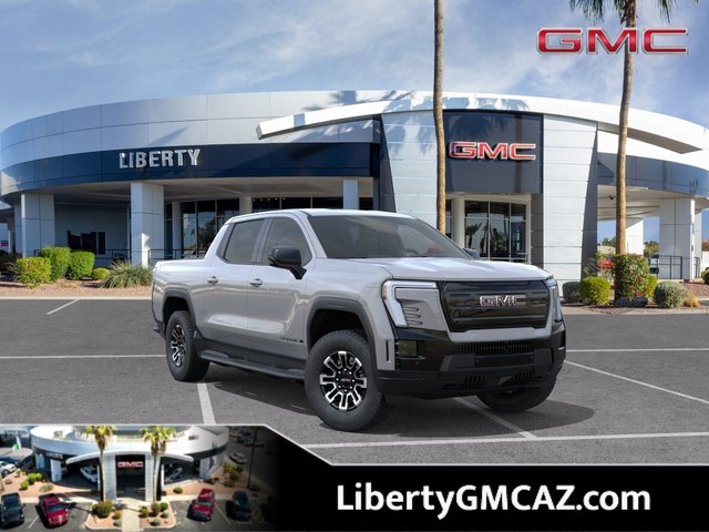 2026 GMC Sierra EV Elevation Standard Range