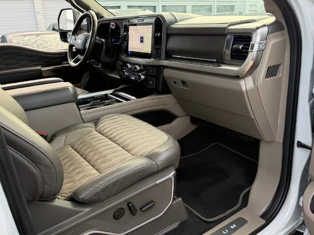 Certified Used 2026 Avalanche Ford Platinum image 44