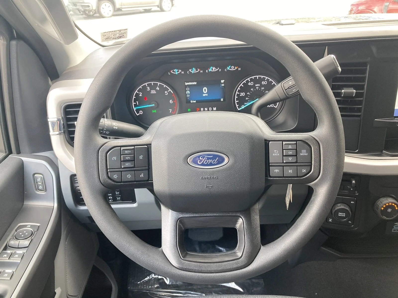 New 2026 Carbonized Gray Metallic Ford F-250® XL image 9