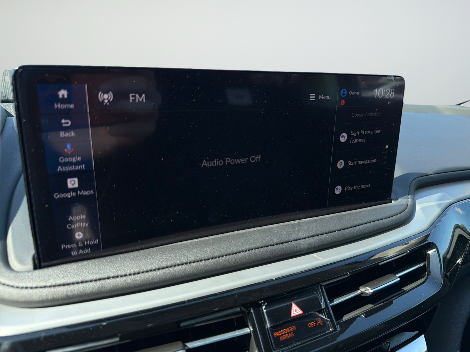 New 2026 Platinum White Pearl Acura Technology Package image 19