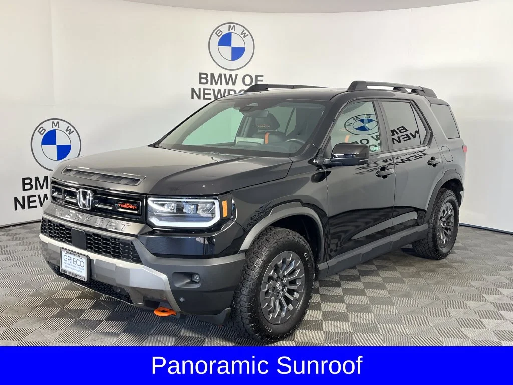 Used 2026  Honda TrailSport image 3