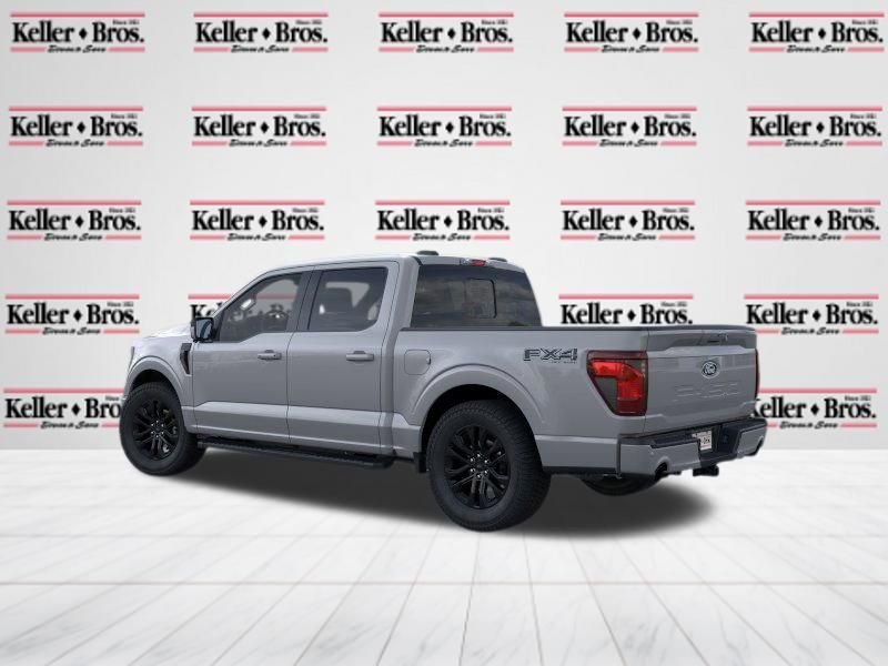 New 2026 Avalanche Ford XLT image 5