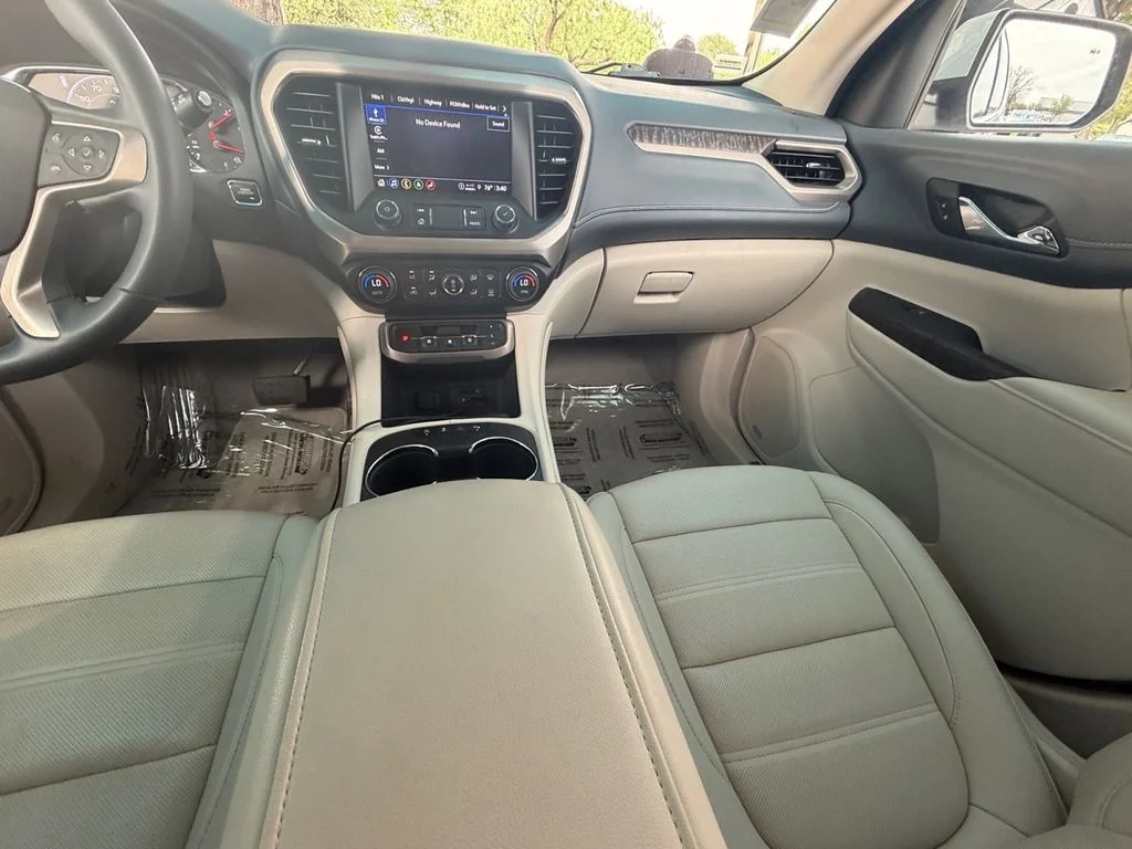 Used 2023 White GMC Denali image 15