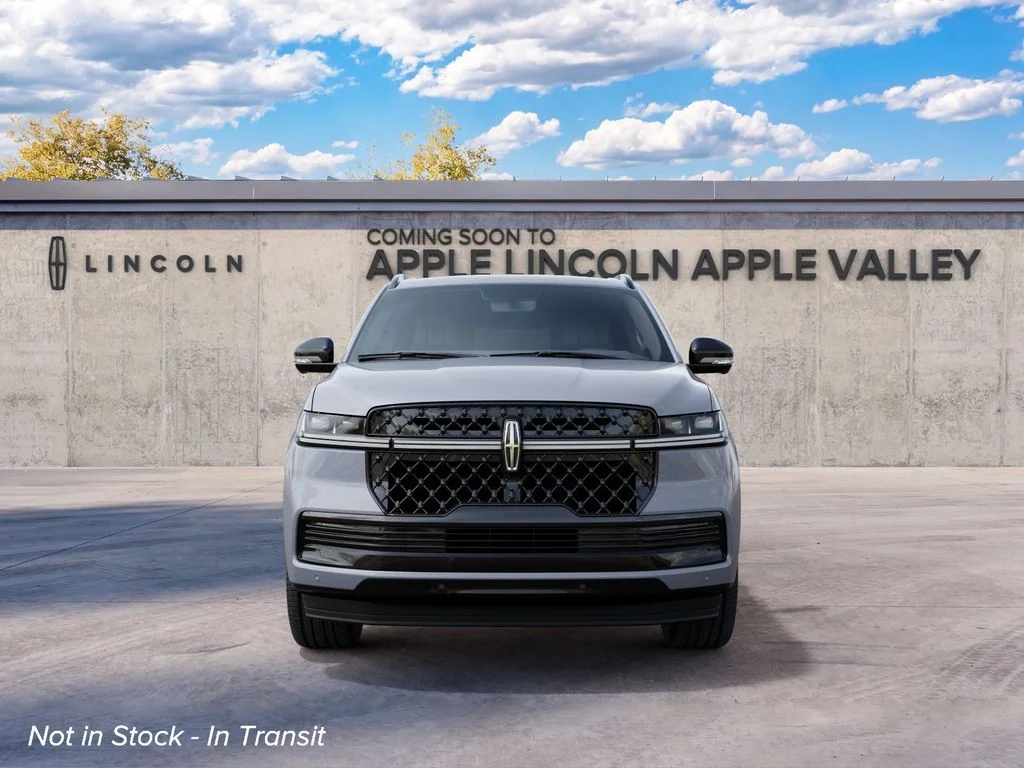 New 2027 Gray Lincoln Reserve image 3