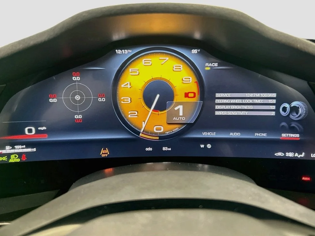 Used 2026 Extra Sample Ferrari  image 37