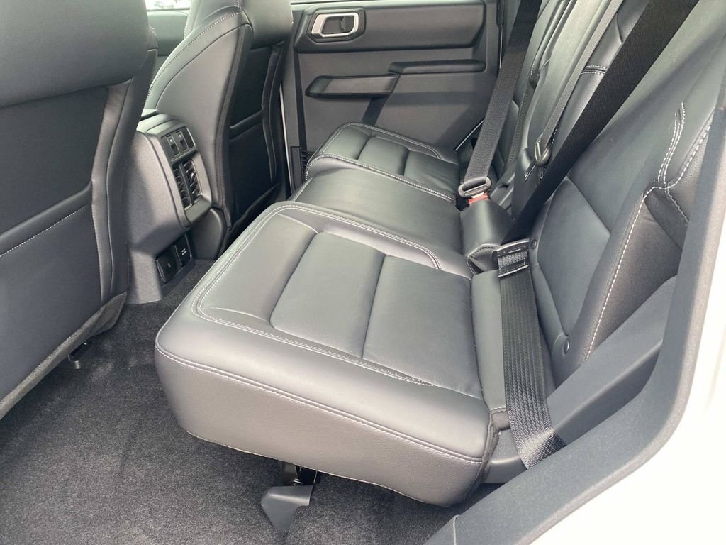 New 2026 Avalanche Gray Ford Outer Banks® image 9