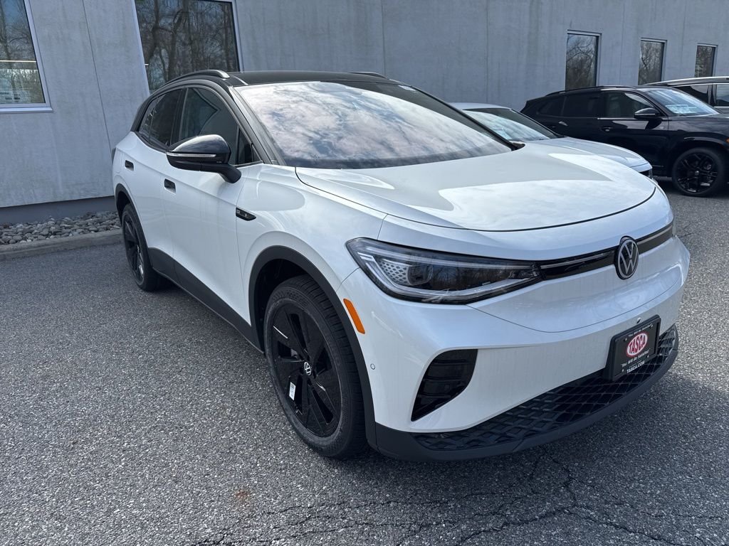 New 2025 White Volkswagen Pro S Plus image 4