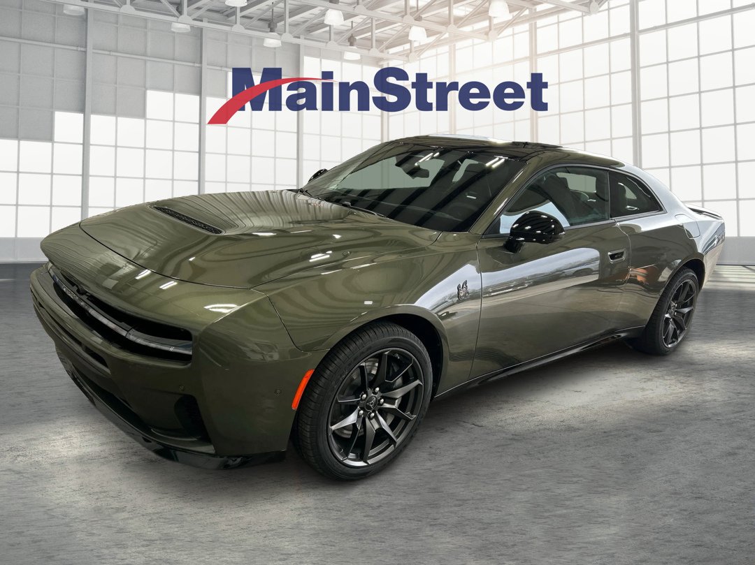 2026 Dodge Charger Scat Pack Plus AWD's photo