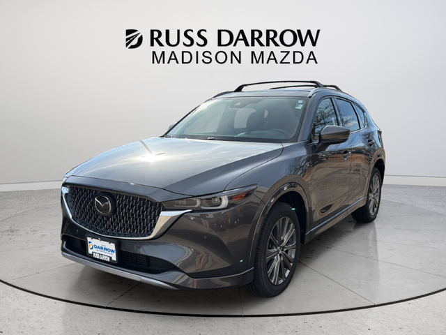 2025 Mazda CX-5 2.5 Turbo Signature
