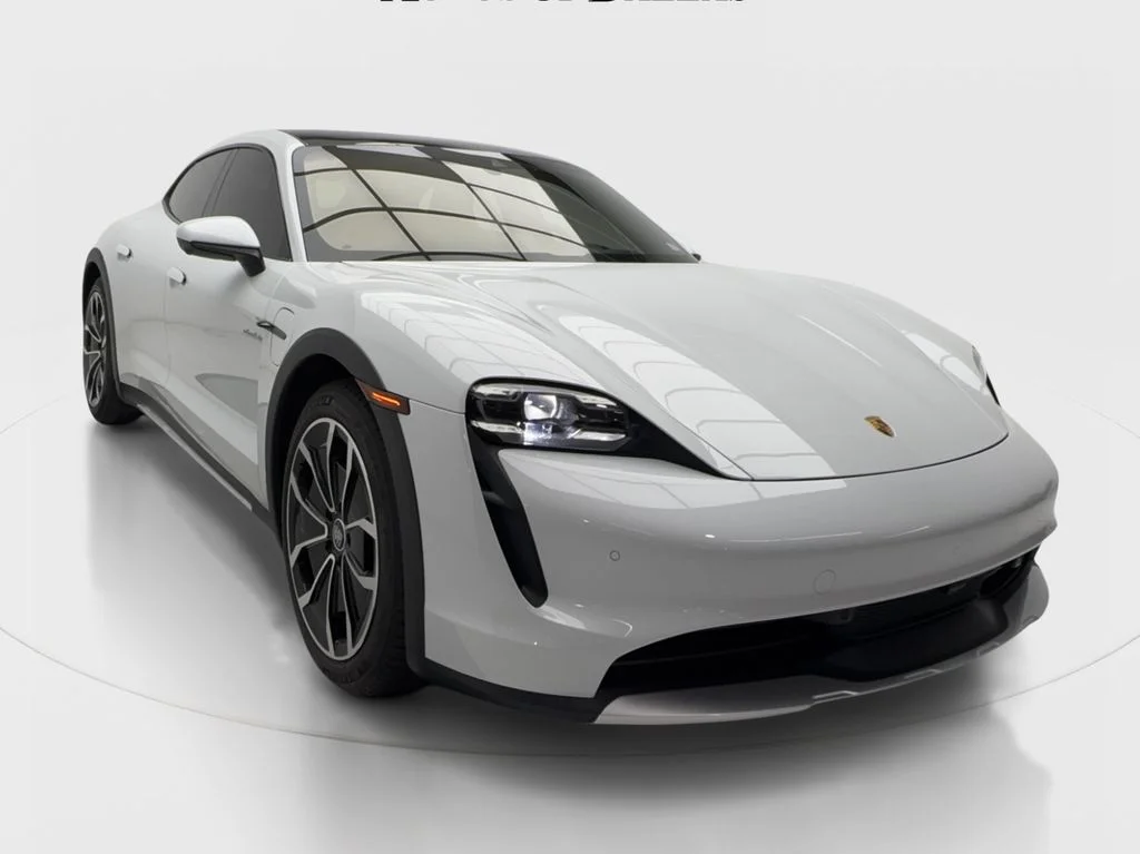 Used 2024 Porsche Taycan S with VIN WP0BB2Y11RSA65195 for sale in Plano, TX