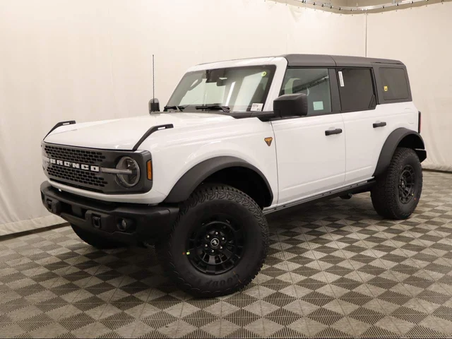 2026 Ford Bronco Badlands®