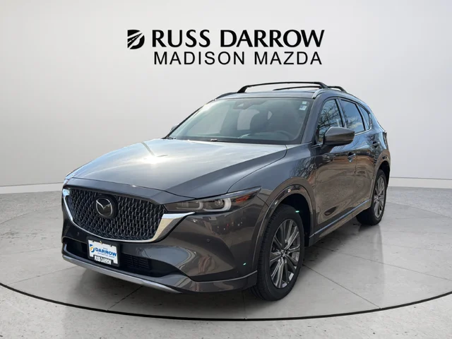 2025 Mazda CX-5 2.5 Turbo Signature