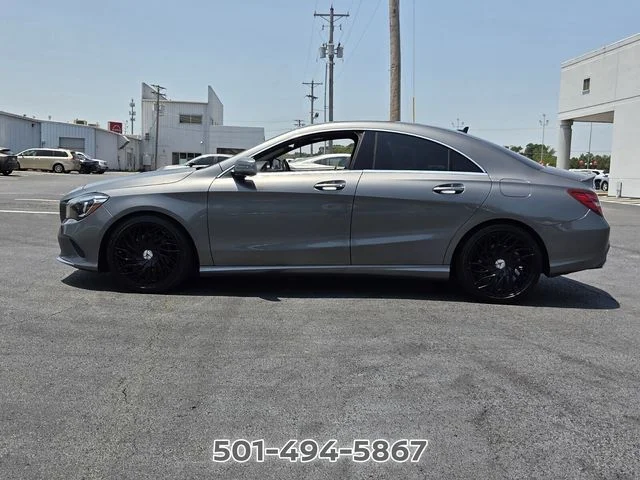 Used 2019 Mercedes-Benz CLA CLA250 with VIN WDDSJ4GB5KN726209 for sale in North Little Rock, AR