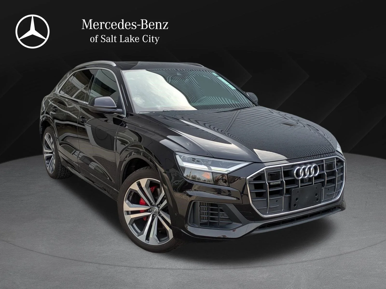 2019 Audi Q8