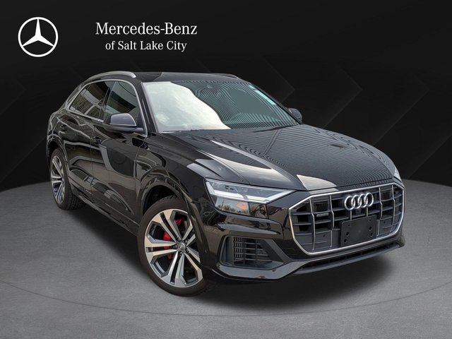 2019 Audi Q8 Premium Plus