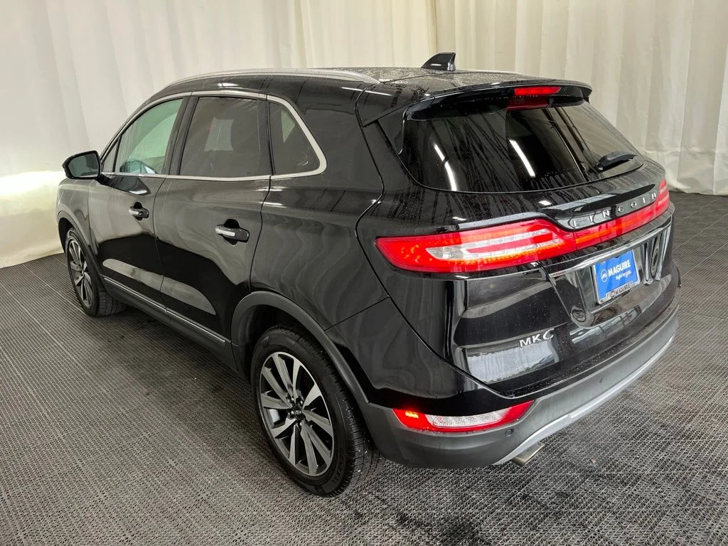 Used 2019 Black Lincoln Reserve image 29