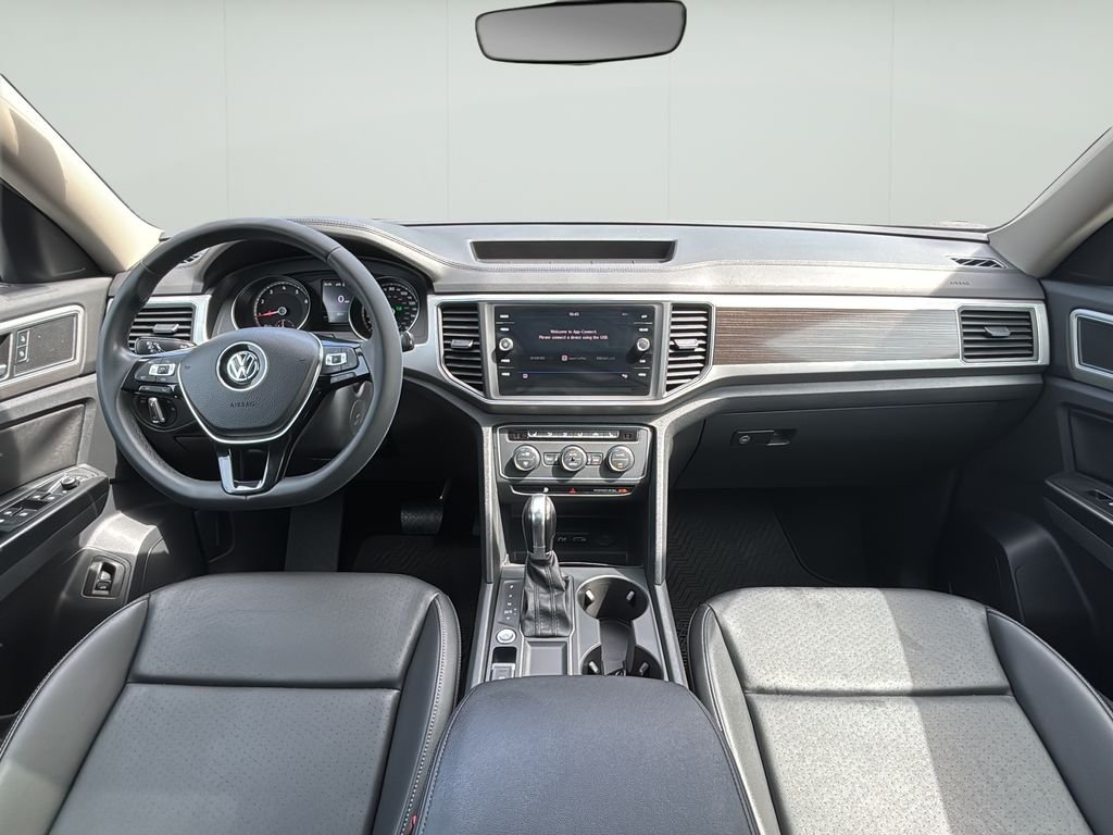2019 Volkswagen Atlas - Photo 20