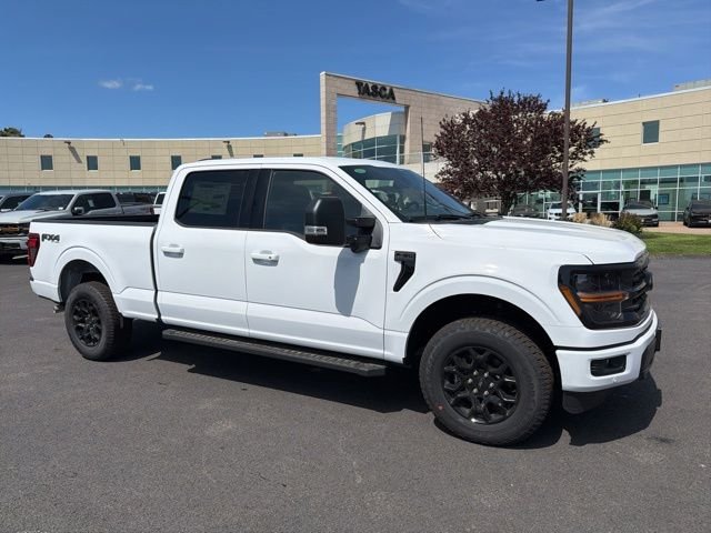 New 2026 White Ford XLT image 2