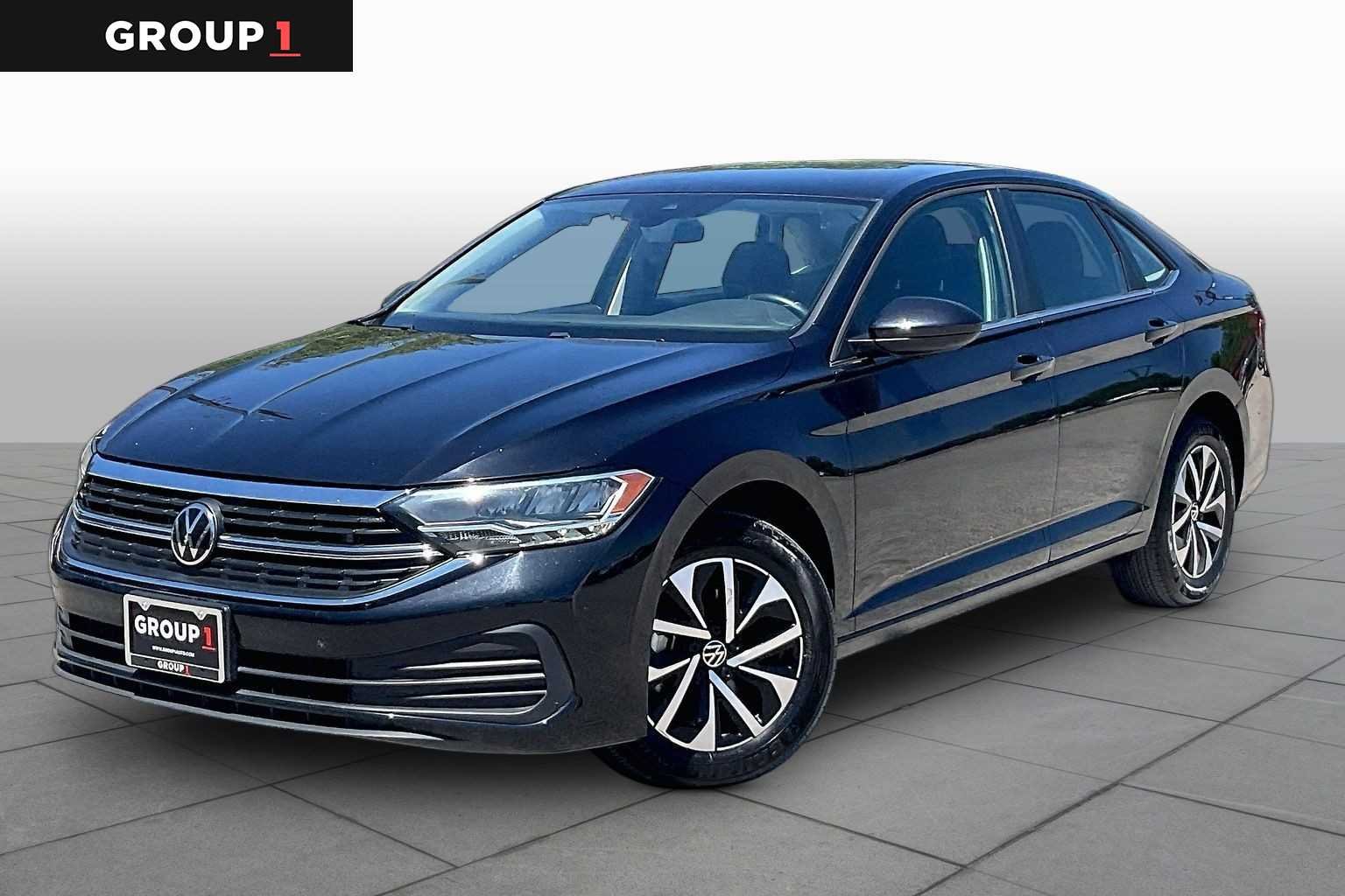 2024 Volkswagen Jetta S