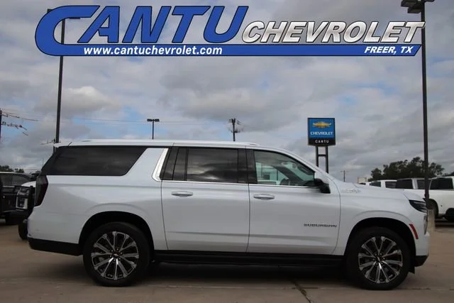 2026 Chevrolet Suburban High Country 4WD's photo