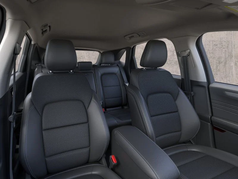 New 2025 Carbonized Gray Metallic Ford Plug-in Hybrid image 11