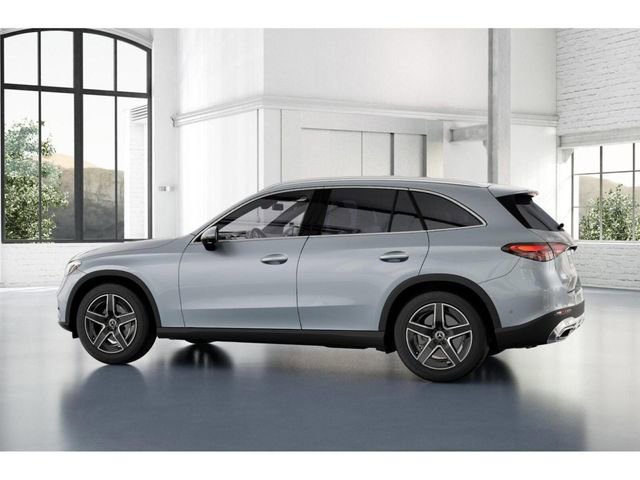 New 2026 Cirrus Silver Metallic Mercedes-Benz GLC 300 image 32